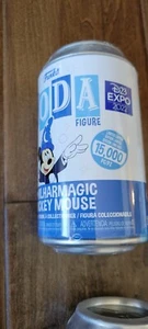 2022 D23 EXPO FUNKO SODA PHILHARMAGIC MICKEY MOUSE CHANCE FOR CHASE /12.500 - Bild 1 von 1