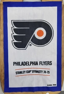 Labatt Dynaty Flags 10x15" Philadelphia Flyers - Picture 1 of 1