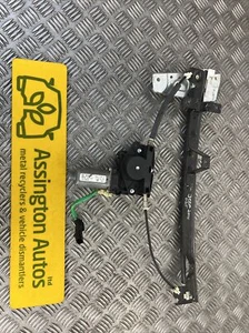 1999-05 Jeep Grand Cherokee Offside Front Window Regulator + Motor - Picture 1 of 5