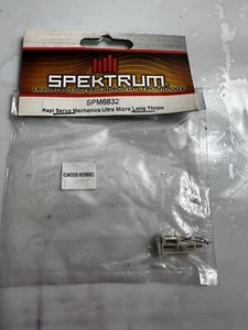 Spectrum. SPM 6832. Repl Servo Mechanics. Ultra Micro Long Threw - Picture 1 of 2