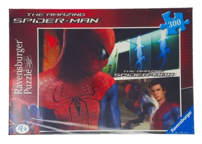 Puzzle Spider Man Marvel Disney Cómic Peter Parker Película Truco Araña Foto 1 de 4