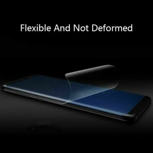 *USA* 1PCS Soft Screen Protector Film Samsung Galaxy S9 PLUS SKU:cf319772 - Picture 1 of 3