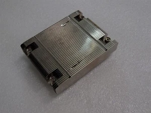 CPU PROCESSOR HEATSINK DELL POWEREDGE SERVER R430 2FKY9 02FKY9 - Picture 1 of 2