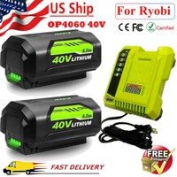 Ryobi 24 volt Lithium Li-Ion battery 