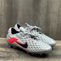 nike tiempo gray