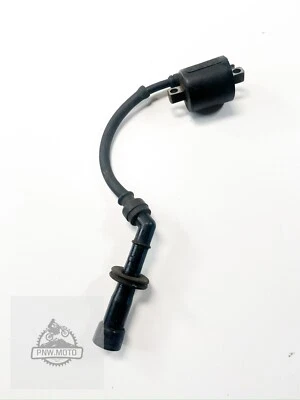 Suzuki DRZ400 DRZ 400 2001 OEM bobina de encendido tapa de bujía 00-23 Foto 1 de 4