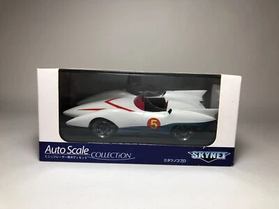 KYOSHO Mini-z Body THE MACH GoGoGo SKYNET Auto Scale COLLECTION - Image 1 of 4
