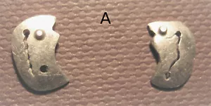 Ohrstecker,925er Silber,verschiedene Designs - Bild 1 von 7
