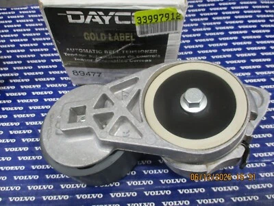 Volvo D13 a/c belt tensioner 23669027 DAYCO made in USA - Image 1 of 4