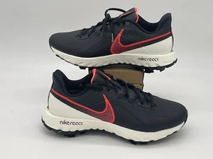 ๐ฅ BRAND NEW ๐ฅ NIKE REACT INFINITY PRO WATERPROOF GOLF SHOES CT6620-003 SIZE 8 - Picture 1 of 7