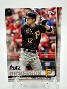 Topps Utz #35 2019 Corey Dickerson - Imagen 1 de 2
