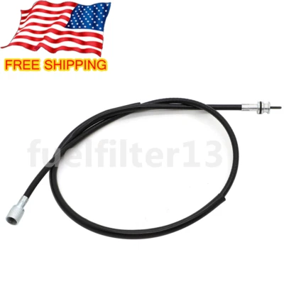 Cabo velocímetro 98cm para Suzuki DRZ400 DR-Z400 DR650SE 96-20 DR350 34910-32E00 - Imagem 1 de 4