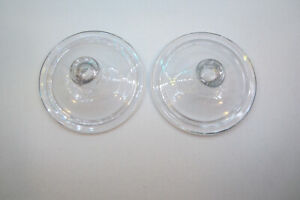 Pyrex C 5 C A Glass Lid To fit 7.25" dish or pan