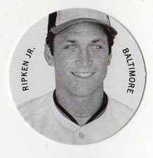 Cal Ripken Jr. 2013 Panini Cooperstown Colgan's Chips #120