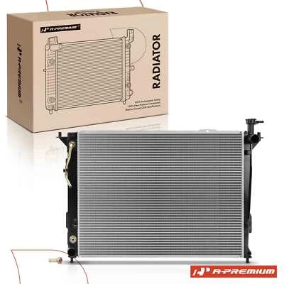 Radiator for Hyundai Kia Sorento 2011 2012 2013-2015 Santa Fe Sport Santa Fe XL - Image 1 of 4