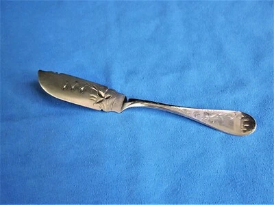 Toalha antiga S P "Graved '05" padrão manteiga mestre-7 1/8" - sem mono- 1905 - Imagem 1 de 4