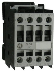 General Electric CL00A310TJ IEC Schütz 25A 460V 110-120VAC 3P - Bild 1 von 1