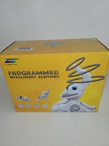 Elefant ferngesteuertes Spielzeug, Le Neng programmierbarer Stunt-Roboter - intelligent - Bild 1 von 4