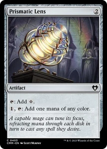 Foil - Prismatic Lens - 403 / NM / English MTG - Picture 1 of 1