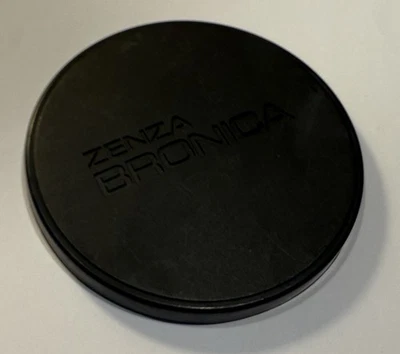 Zenza Bronica SQ Camera Lens 70mm Slip On Front Cap - Image 1 of 2