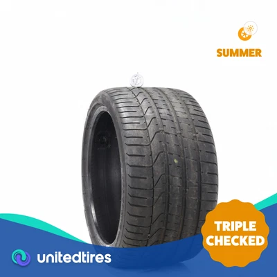 Used 305/30ZR19 Pirelli P Zero N2 102Y - 7.5/32 - Image 1 of 4