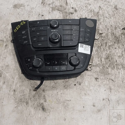 radio OPEL INSIGNIA (G09) 1.4 T GPL-Tech SW b-g 1362cc 2008-2013 ee1225 13337251 - Imagen 1 de 4