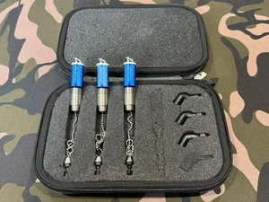 Fox Spring-Lok Blue Presentation Set Oldschool - Bild 1 von 8