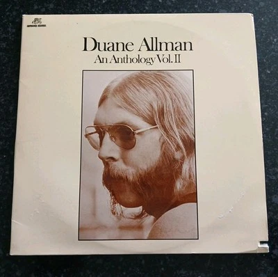 Duane Allman LP Album An Anthology Vol. II - Image 1 of 4