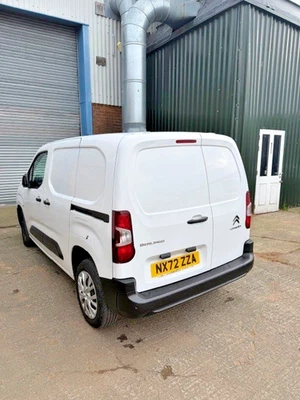 2022 (72 plate) Citroen Berlingo Van Euro 6 Enterprise Pro - Image 1 of 4