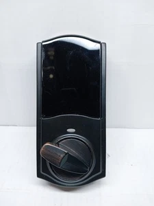 CUBIERTA INTERIOR para Kwikset Home Connect 620 Smart Lock ZWave Venetian Bronze - Imagen 1 de 2