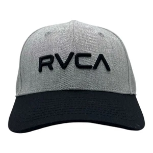 Gorra ajustable RVCA para hombre Hookie Snapback sombrero equilibrio de opuestos - Imagen 1 de 8