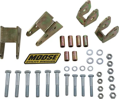 Kit elevador utilitario Moose-2 pulgadas. para Kawasaki KRT750 Teryx4 2012-2013 4x4 dirección asistida eléctrica UTV Foto 1 de 2