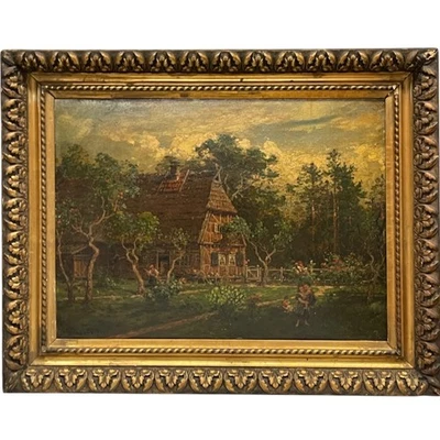 Carl Oesterley jr. (Göttingen 1839 - Blankenese 1930) - Image 1 of 4