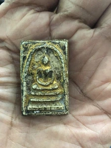 thai buddha amulet - Picture 1 of 7