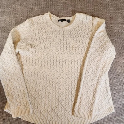 Женский свитер пуловер Jeanne Pierre 100% хлопок XXL - Изображение 1 из 4