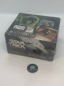 Star Trek 2E - Reflections 2.0 - Booster Box - Picture 1 of 6