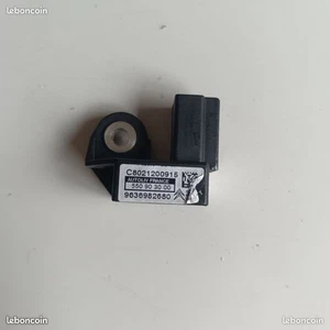 Capteur de choc CITROEN PEUGEOT 550903000 9636982680 - Imagen 1 de 2