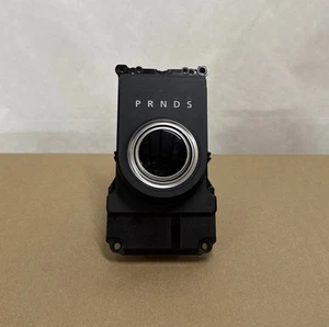 11-16 RANGE ROVER EVOQUE A/T GEAR SHIFTER SHIFT KNOB CONTROL EJ32-7E453-CC - Picture 1 of 7
