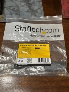 Startech.com USB-C Displayport Adapter USB-C to HDMI Adapter CDP2HD - Picture 1 of 3