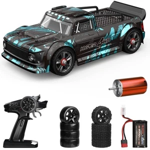 RC Racing Car MJX HYPER GO 1/14 2.4G Sport Drift Car Brushless High Speed 42km/h - Picture 1 of 6