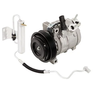 For Dodge Journey 2009 2010 OEM AC Compressor w/ A/C Drier CSW - Picture 1 of 3