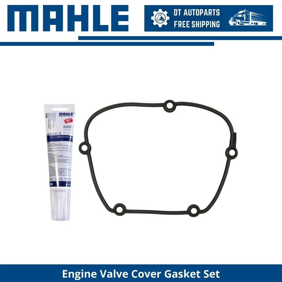 Juego de juntas de cubierta de válvula de motor Mahle 2009 para Volkswagen Passat 2008-2010 2,0 L L4 Foto 1 de 1