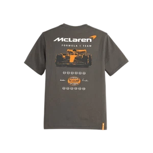Levi's x McLaren Constructors T-Shirt Black - Picture 1 of 1