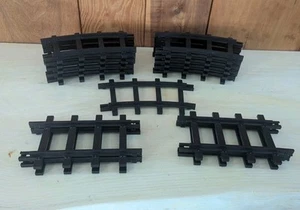 Lionel Ready-To-Play 7-11808 Replacement Track Set of 11 Curve 4 Straight Tracks - Picture 1 of 6