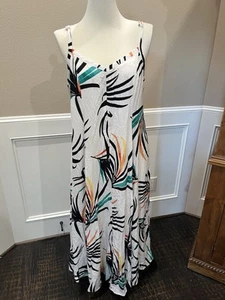 Torrid Maxi Sommerkleid Gr. 00 (10) - Bild 1 von 5