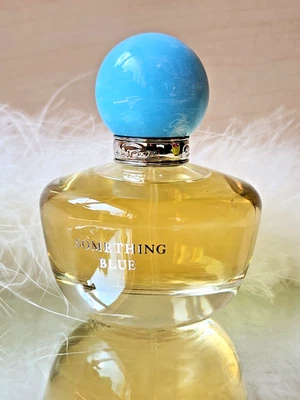 💎 Oscar De La Renta 'Something Blue' Eau De Parfum Spray 1.7oz - Descontinuado Foto 1 de 4