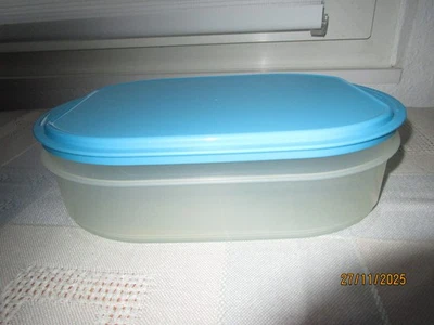 Tupperware Frische Kabinett  Wurstdose Käsedose Aufschnitt Box - Bild 1 von 4
