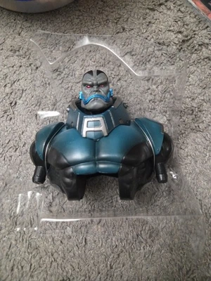 Marvel Legends Apocalypse BAF Upper Torso Black Variant Series 12 ToyBiz - Image 1 of 4