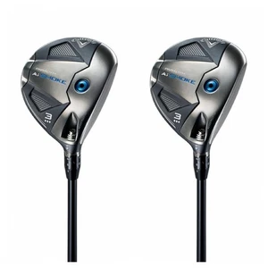 Callaway PARADYM Ai Smoke Triple Diamond FairwayWood 3W 5W RH grafito Flex SR - Imagen 1 de 8