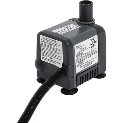 Jebao Jecod PP-377 Submersible Fountain Pond Pump 105gph replace PP-377LV (No... - Image 1 of 4